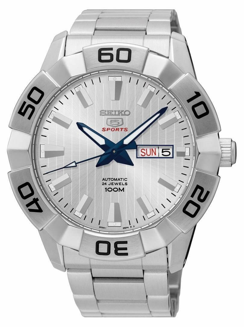 صورة ساعة Seiko أوتوماتيكية SRPA49K1