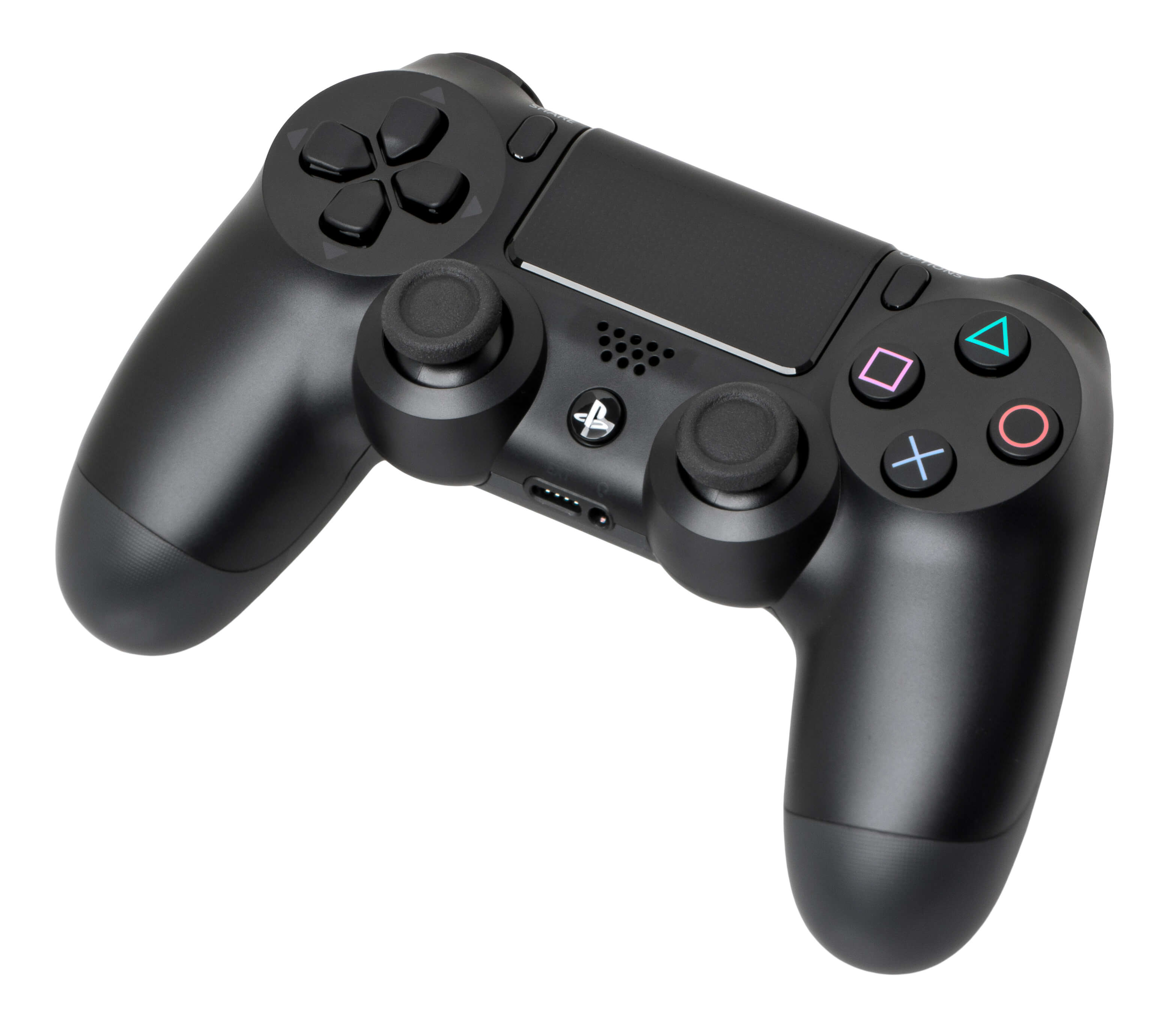 صورة جهاز تحكم Dualshock 4 لاسلكي